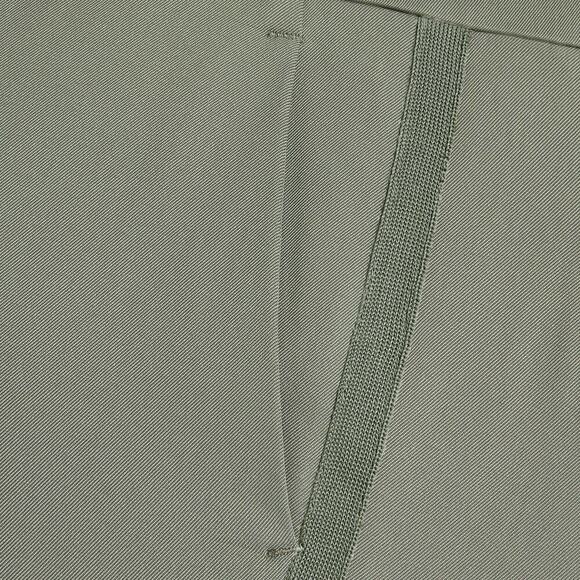 G/Fore Women Stretch Tech Twill Mid Rise Straight Tapered Leg Trousers Size 8 - Picture 11 of 11